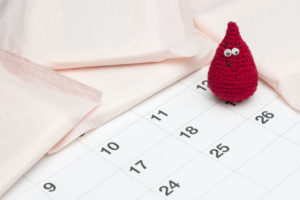 Tracking your period is an essential part of balancing hormones for young women.