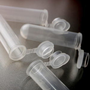 Hormone Testing tubes