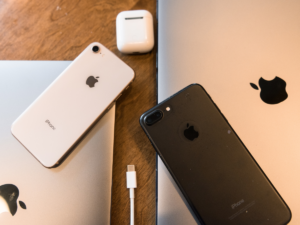 All of us could benefit from doing a digital detox.  Less phones and computers, less EMFs!
