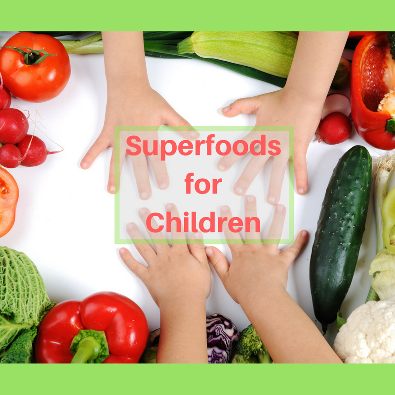 Superfoods-for-Children