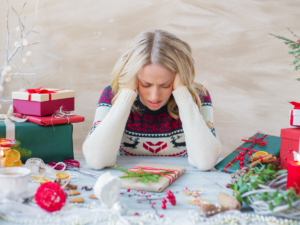 Holiday stress can leave you feeling depleted.  That's why we all need a post holiday reboot.