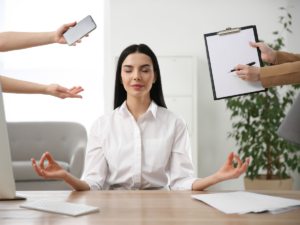 Pain Is a Liar 3 Addressing your stress and nervous system can be just as important as adjusting your joints.