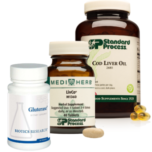 Summer Vacation on a Budget! 11 LivCo, Gluterase, and Cod Liver Oil are three of our favorite supplements to take on vacation - for different reasons!