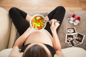 Whole food nutrition is essential during pregnancy to get in all your nutritional cofactors.