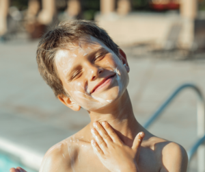 Avoiding Toxins for Cancer Prevention 3 Kids are even more sensitive to toxins in lotions and sunscreens than adults are!