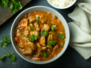 A delicious home-cooked soup or stew will be so welcome by your grandparents!