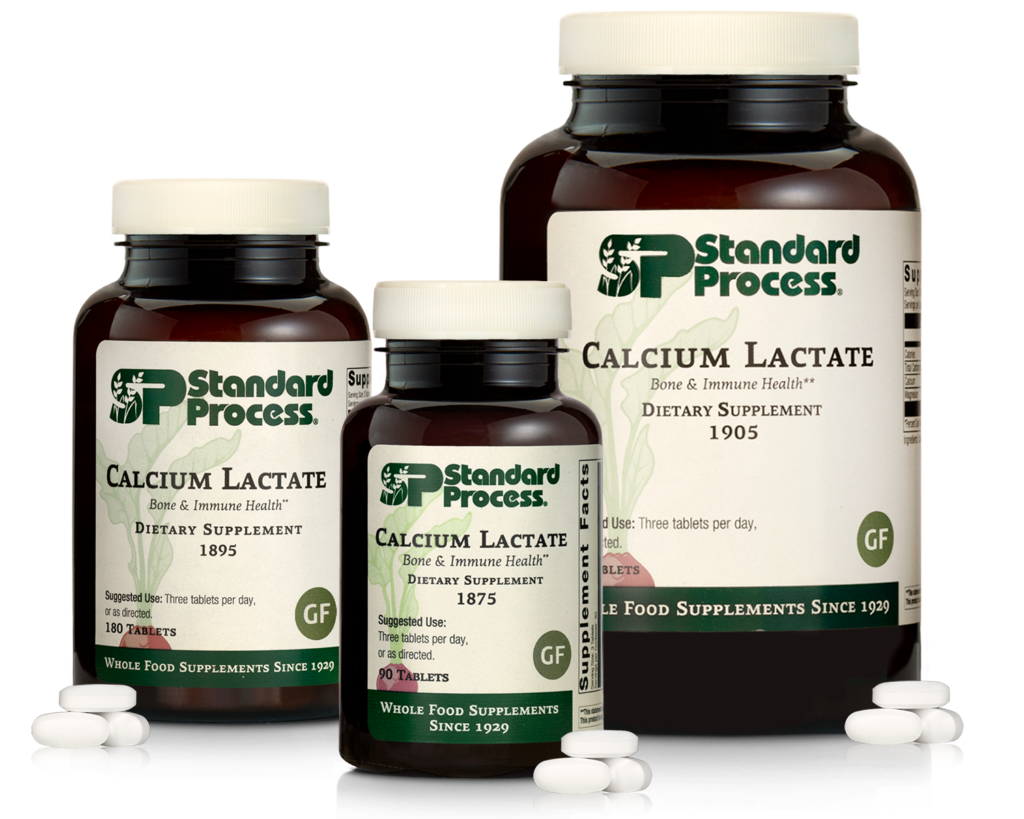 Calcium Lactate - East Cobb Spine & Sport Chiropractic