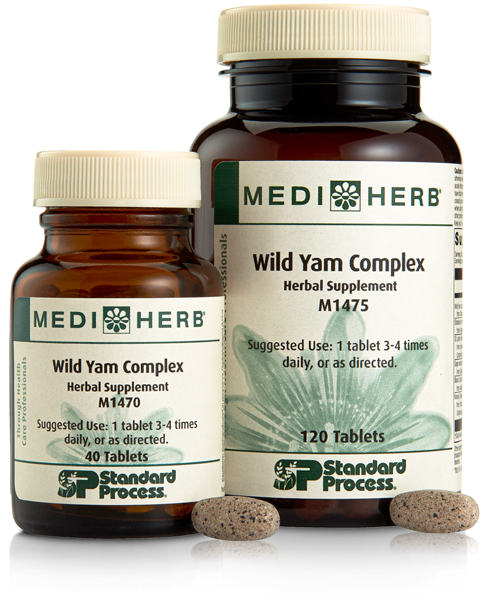 Wild Yam Complex East Cobb Spine & Sport Chiropractic