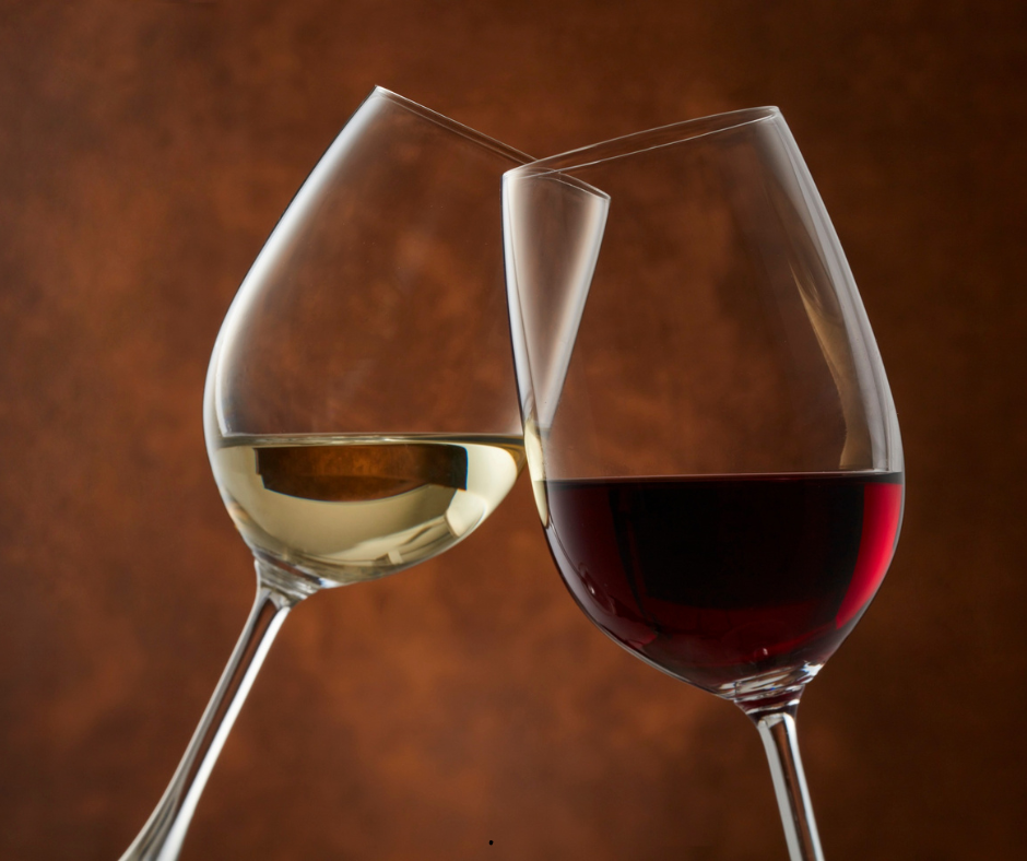 Red, white, and rose wine are all top sources of sulfites.