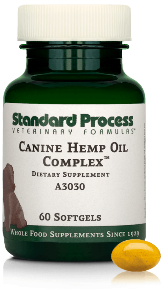 A3030-Canine-Hemp-Oil-Complex-Front-Softgel.png