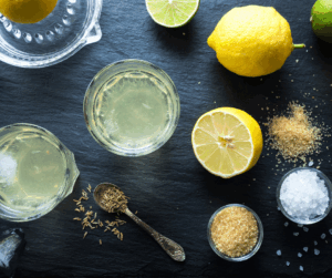 Hydration For Better Health 10 You can make your own sports drink with lemons, limes, sea salt, and your filtered water.