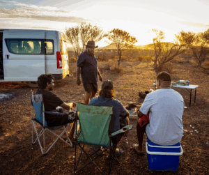 Summer Vacation on a Budget! 3 Where you go is not as important as the new neural connections you'll make from being with friends somewhere new!