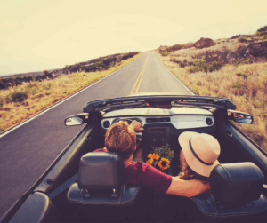 Summer Vacation on a Budget! 5 Drive with the top down and explore your city in a new way!