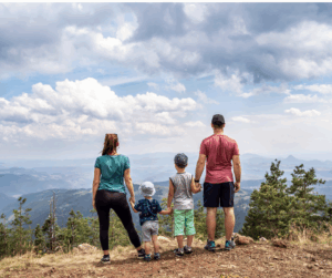 Summer Vacation on a Budget! 1 Traveling with your favorite people has so many benefits!