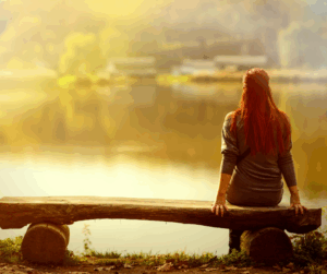 Summer Vacation on a Budget! 4 Alone time is one of the most restful and beneficial things you can do!