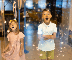 Summer Vacation on a Budget! 7 Check out a new museum and experience wonder like a kid again!