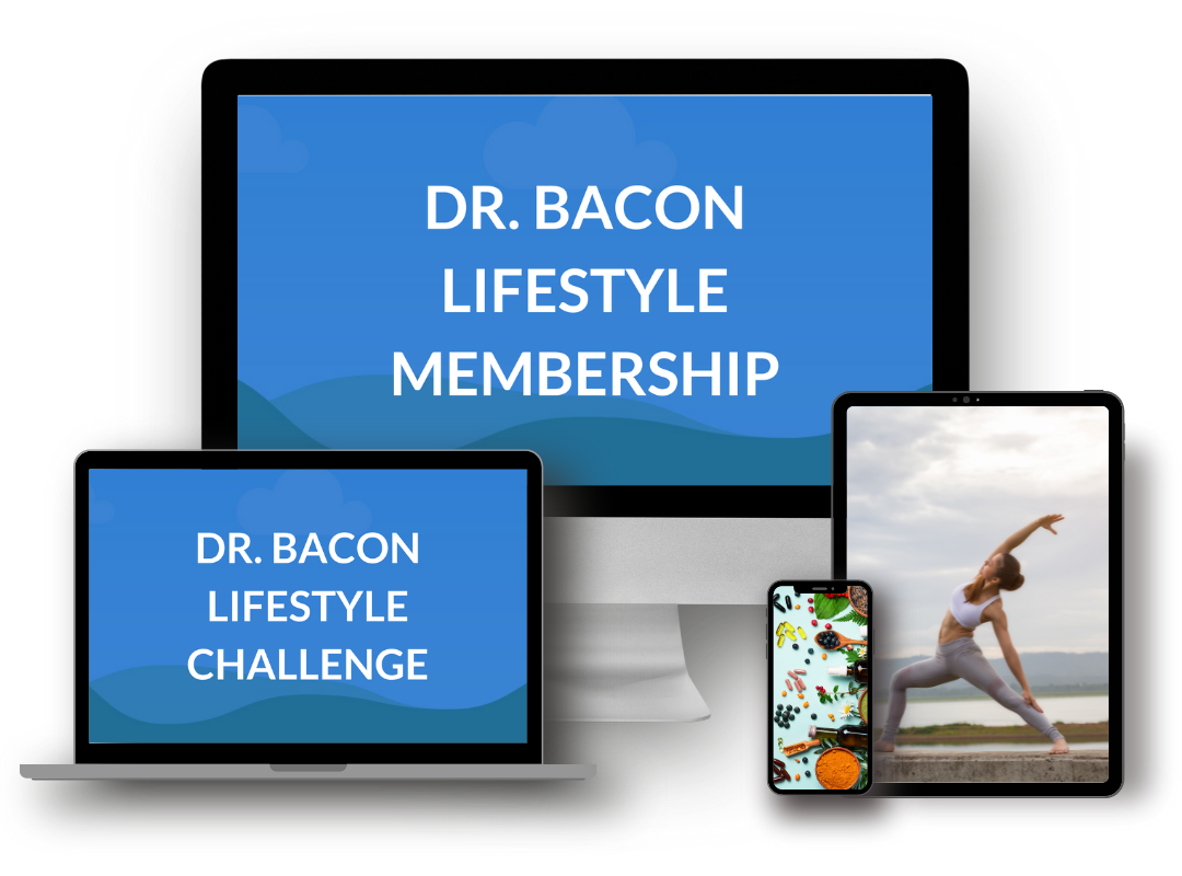 Dr. Bob Bacon Image