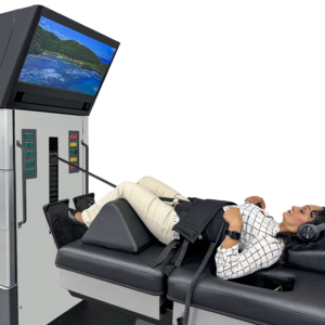 Spinal Decompression - our newest addition to the office!