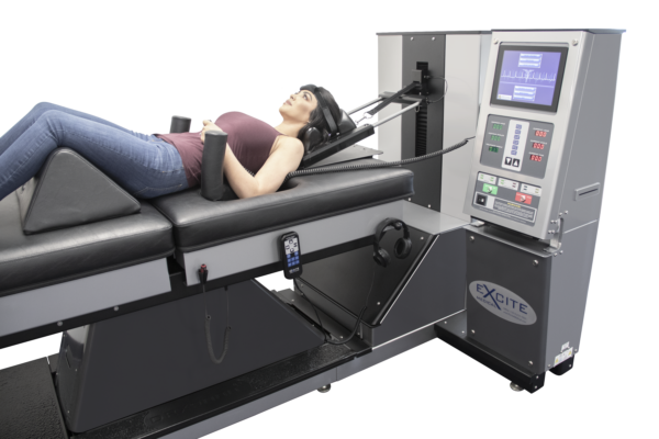 Cervical Decompression Setup