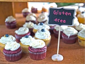 gluten-free cupcakes 