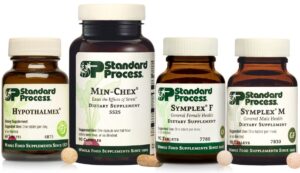 Hypothalmex Min-Chex Symplex F and M