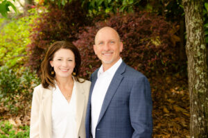 Dr. Bob and Claire Bacon are committed to their clients' health and well-being, and love educating on chiropractic and nutrition.