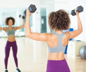 Strong muscles and pain-free joints are highly dependent on hormone levels.  Frozen shoulder is especially dependent on adequate estrogen levels.