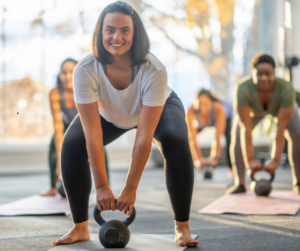 PCOS may begin in the cycling years, but it often worsens in peri-menopause when hormones decline even further.
