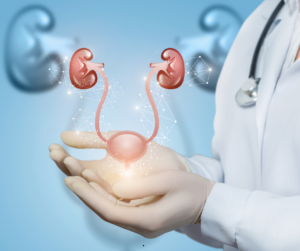 Did you know, you have estrogen receptors in your bladder? And keeping your estrogen healthy can prevent urinary issues.