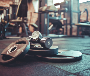 Hit the gym for a natural testosterone boost!