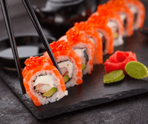 Do I need a Parasite Cleanse? 3 Unfortunately, even delicious sushi is a risk factor for parasite infections.