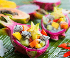 Do I need a Parasite Cleanse? 1 Raw food in an exotic country is a prime way to pick up parasite infections.