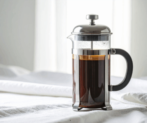I love my trusty French Press!