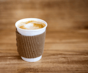 Take a look at the Nutrition Facts on your favorite pumpkin spice latte.  There may be way more calories, fat, and sugar than you expected!