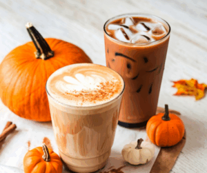You can still indulge in your favorite pumpkin spice latte - just change a few things to make it healthier.