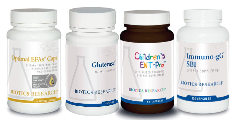 Shop in our Biotics online store