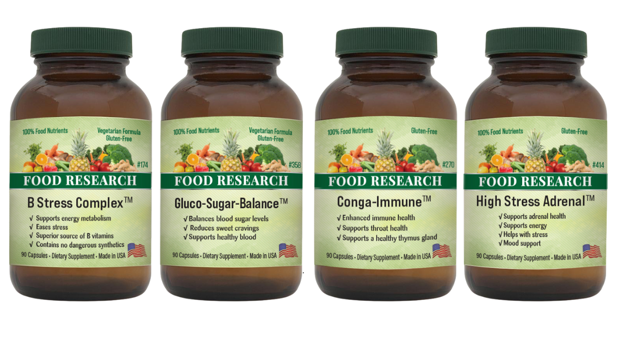 Shop in our Food Research store