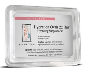 Bezwecken hydration ovals