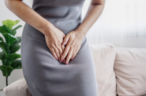Vaginal and UTI symptoms can make us really miserable!